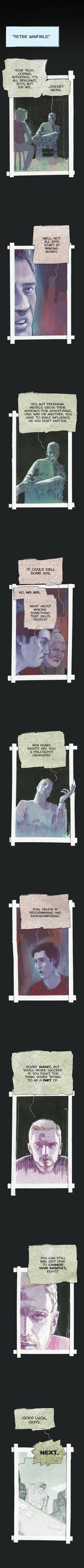 Read Mindset (Toons)  2 Page 3 in English