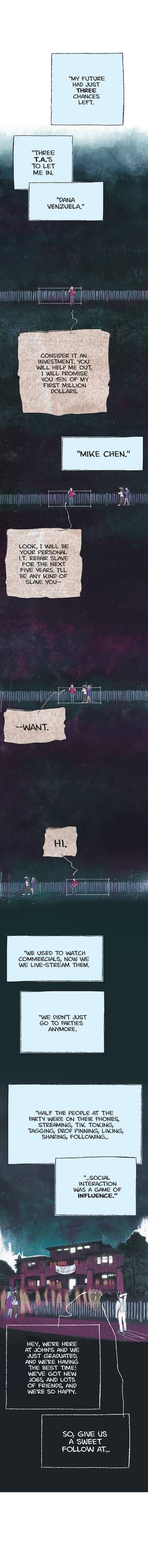 Read Mindset (Toons)  3 Page 3 in English