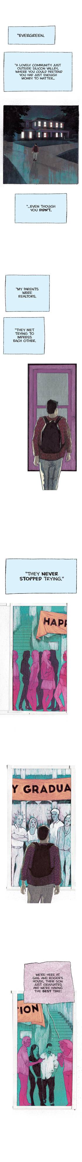 Read Mindset (Toons)  3 Page 5 in English