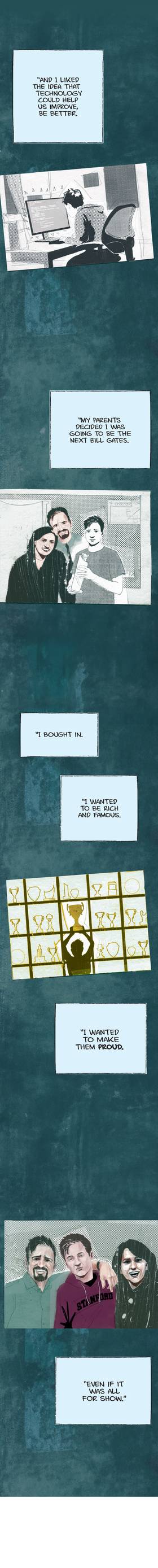 Read Mindset (Toons)  4 Page 3 in English