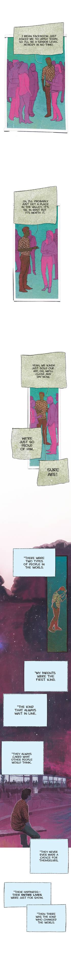 Read Mindset (Toons)  4 Page 4 in English