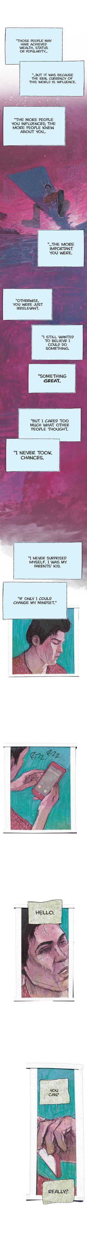 Read Mindset (Toons)  4 Page 5 in English