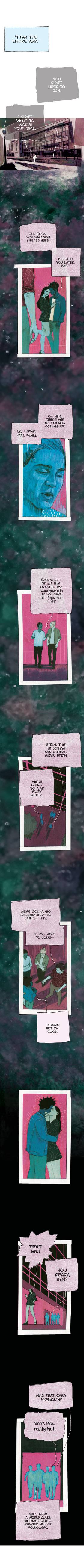 Read Mindset (Toons)  5 Page 2 in English