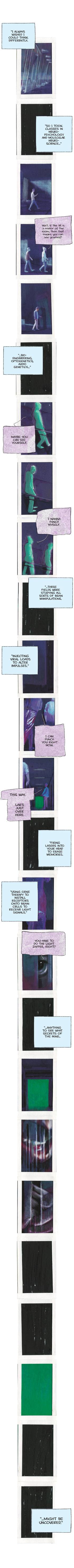 Read Mindset (Toons)  5 Page 3 in English