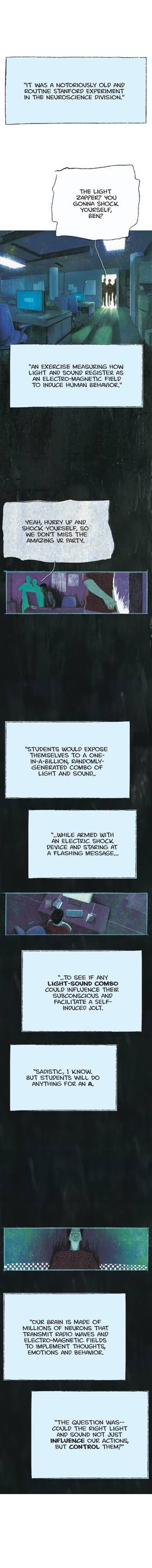 Read Mindset (Toons)  5 Page 4 in English