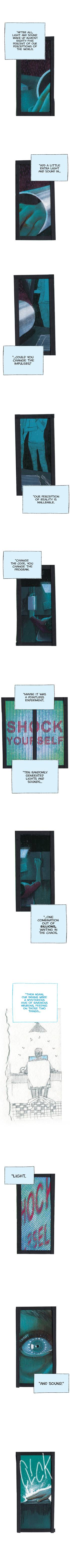 Read Mindset (Toons)  5 Page 5 in English
