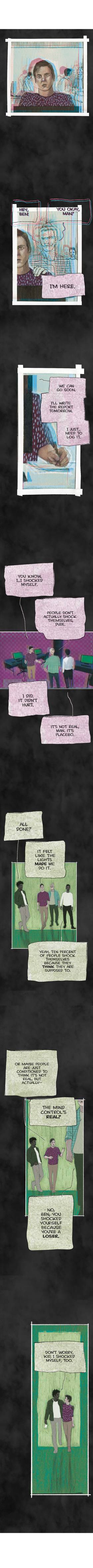 Read Mindset (Toons)  6 Page 2 in English