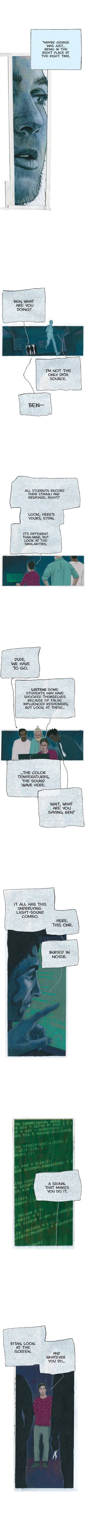 Read Mindset (Toons)  6 Page 3 in English