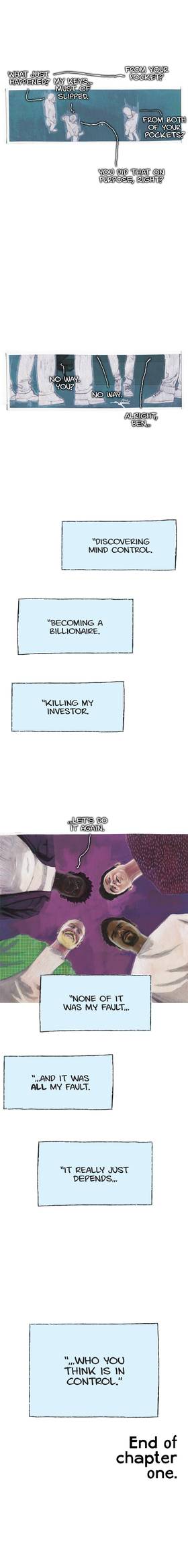 Read Mindset (Toons)  6 Page 5 in English