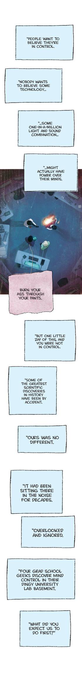 Read Mindset (Toons)  7 Page 2 in English
