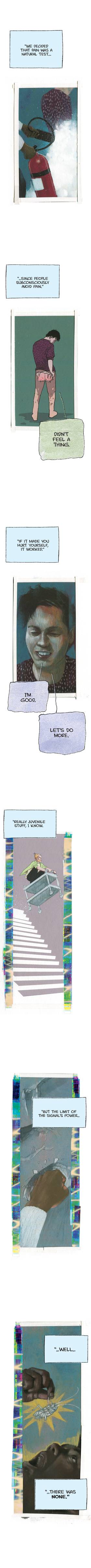 Read Mindset (Toons)  7 Page 3 in English
