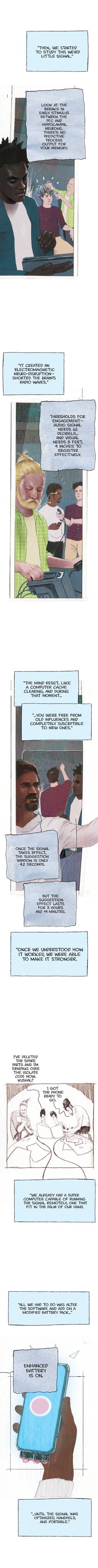 Read Mindset (Toons)  7 Page 4 in English