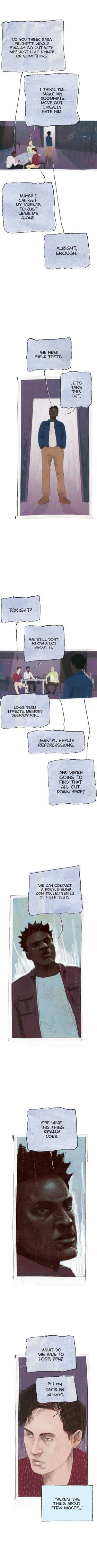 Read Mindset (Toons)  7 Page 5 in English