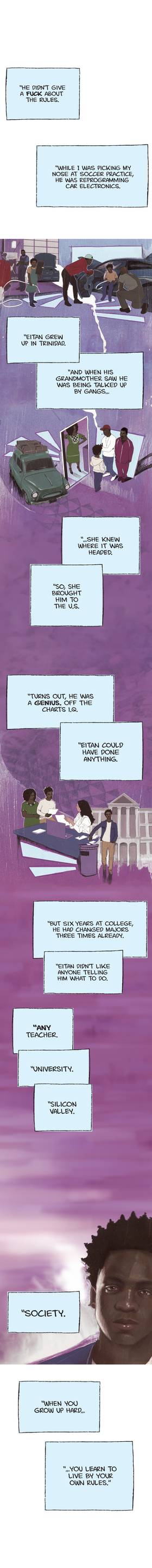 Read Mindset (Toons)  8 Page 2 in English