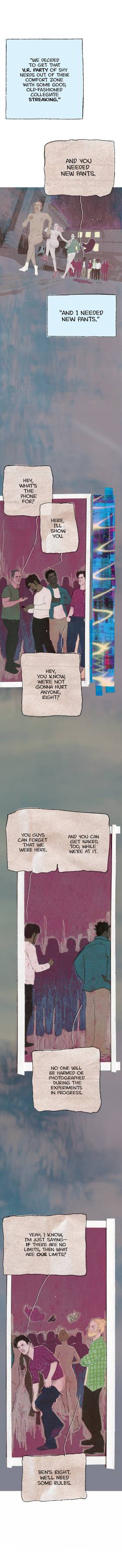 Read Mindset (Toons)  8 Page 3 in English