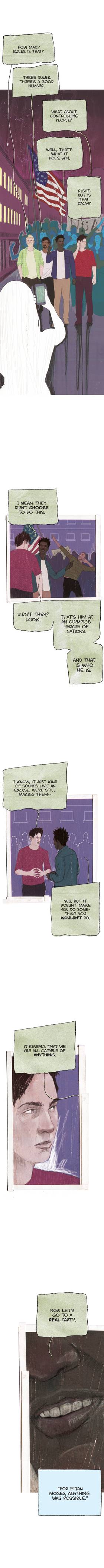 Read Mindset (Toons)  8 Page 5 in English