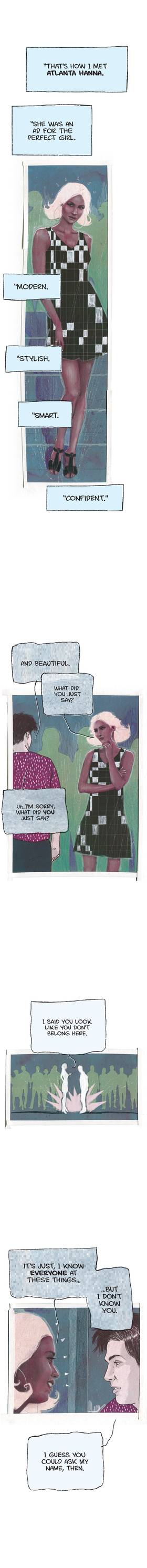 Read Mindset (Toons)  9 Page 4 in English