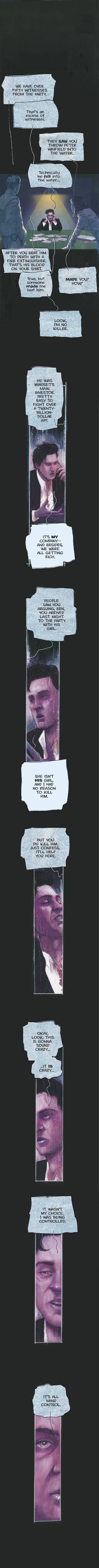 Read Mindset (Toons)  1 Page 3 in English