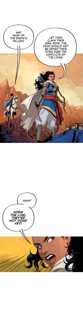 Read Sera and the Royal Stars (Toons)  1 Page 4 in English