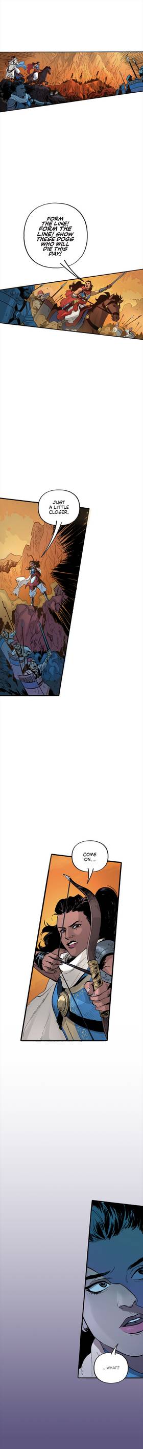 Read Sera and the Royal Stars (Toons)  1 Page 5 in English