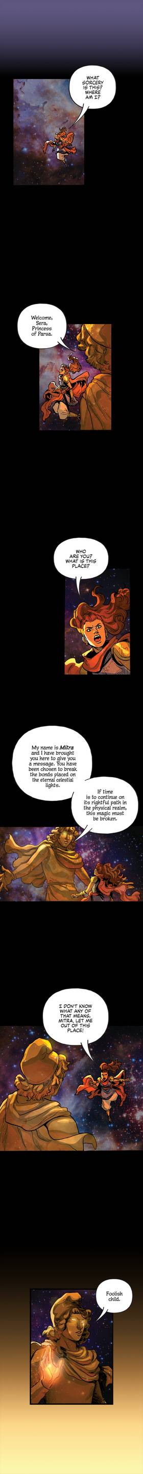 Read Sera and the Royal Stars (Toons)  1 Page 6 in English