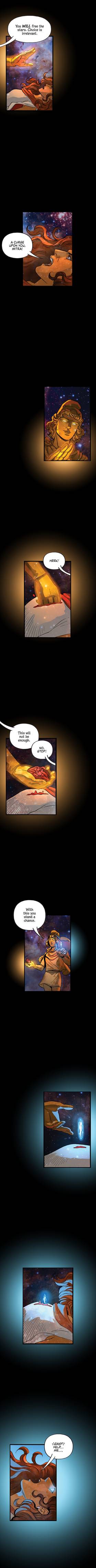 Read Sera and the Royal Stars (Toons)  3 Page 3 in English