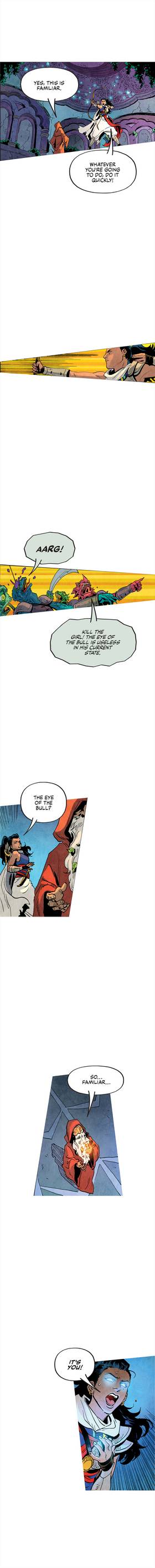 Read Sera and the Royal Stars (Toons)  6 Page 4 in English
