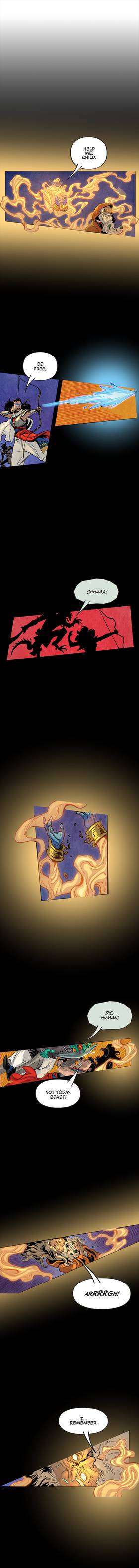 Read Sera and the Royal Stars (Toons)  6 Page 5 in English