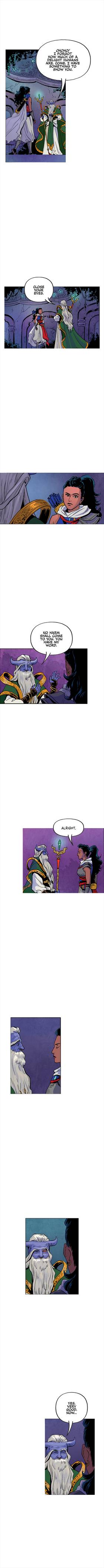 Read Sera and the Royal Stars (Toons)  7 Page 5 in English