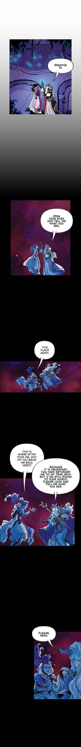 Read Sera and the Royal Stars (Toons)  8 Page 2 in English