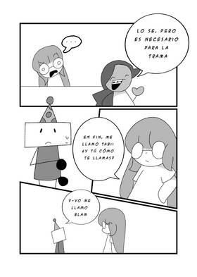 Read Pomodoro  1 Page 8 in Spanish