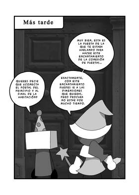 Read Pomodoro  1 Page 9 in Spanish