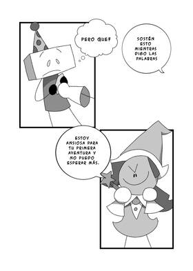 Read Pomodoro  1 Page 10 in Spanish