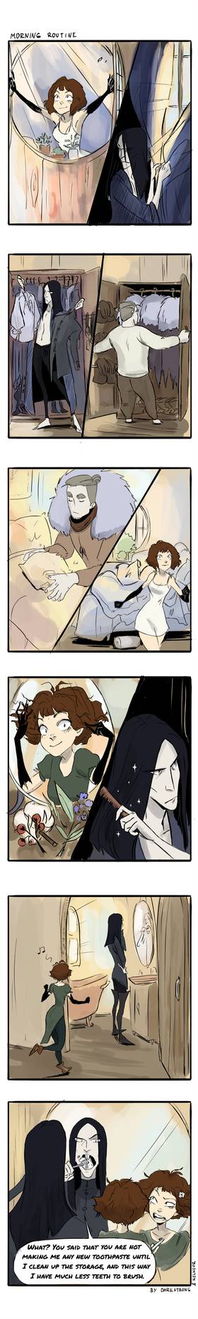 Morning Routine