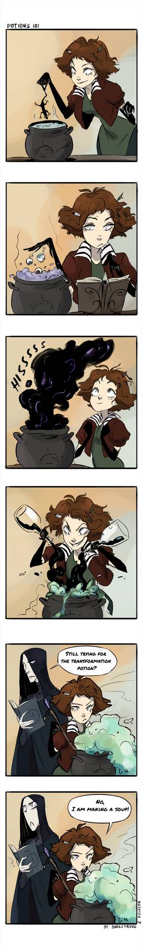 Potions 101