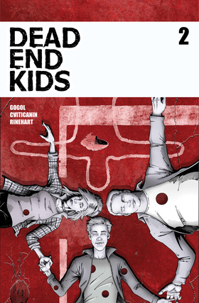 Read Dead End Kids  2 Page 1 in English