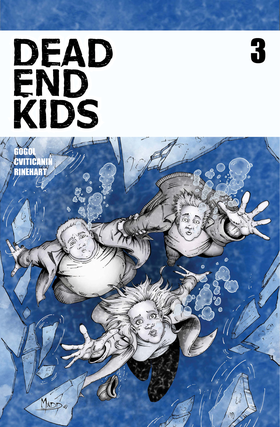 Read Dead End Kids  3 Page 1 in English