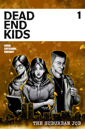 Read Dead End Kids  4 Page 1 in English