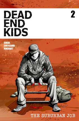 Read Dead End Kids  5 Page 1 in English