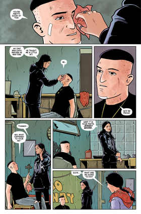Read Dead End Kids  6 Page 3 in English