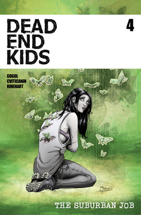 Read Dead End Kids  7 Page 1 in English