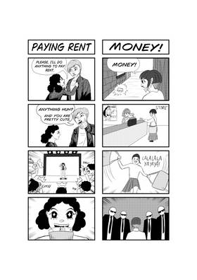 Read Normal Dude Yonkoma  1 Page 4 in English
