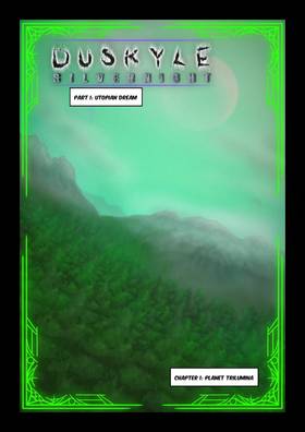 Read Duskyle Silvernight  1 Page 3 in English