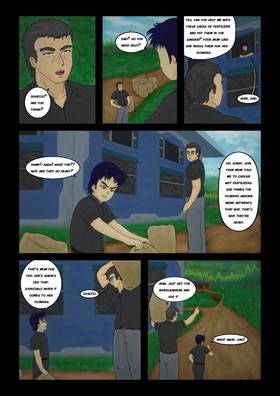 Read Duskyle Silvernight  1 Page 6 in English