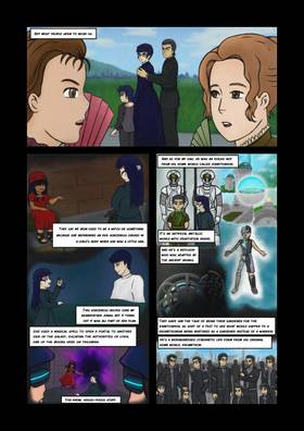 Read Duskyle Silvernight  1 Page 7 in English