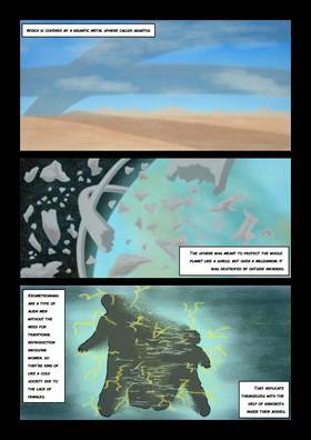 Read Duskyle Silvernight  1 Page 8 in English
