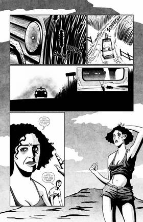 Read Serial Hunter  1 Page 2 in English