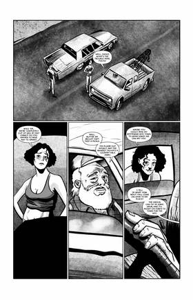 Read Serial Hunter  1 Page 3 in English
