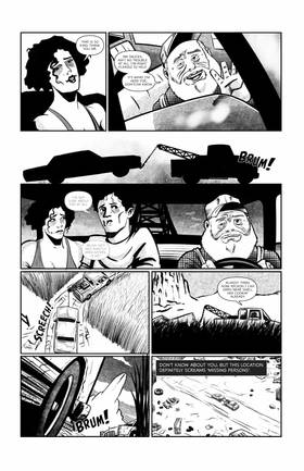 Read Serial Hunter  1 Page 4 in English