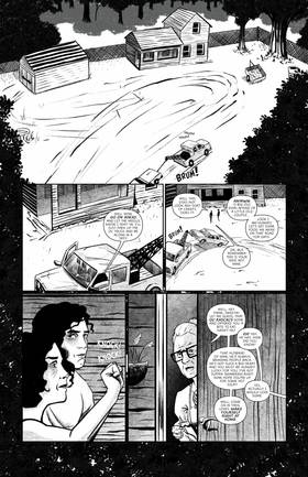 Read Serial Hunter  1 Page 5 in English